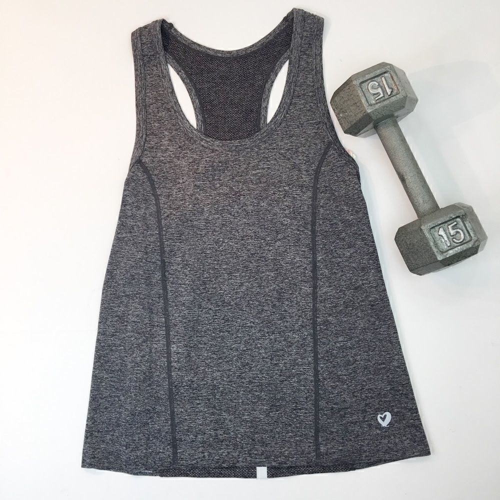 New Reflective line fitness sports too size small - Picture 3 of 8